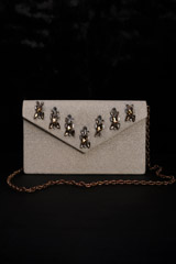 Champagne Pop ClutchIMG_1586