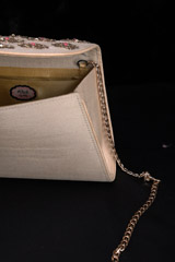 Embellished Silk SlingIMG_1472