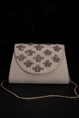 Embellished Silk SlingIMG_1476