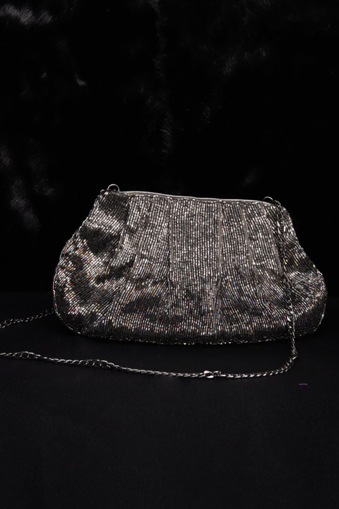 Full Sequin Clutch