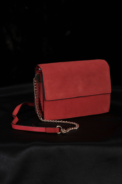 Red Clutch