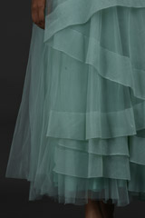 Green Floral Embroidered Dress_DSC5941