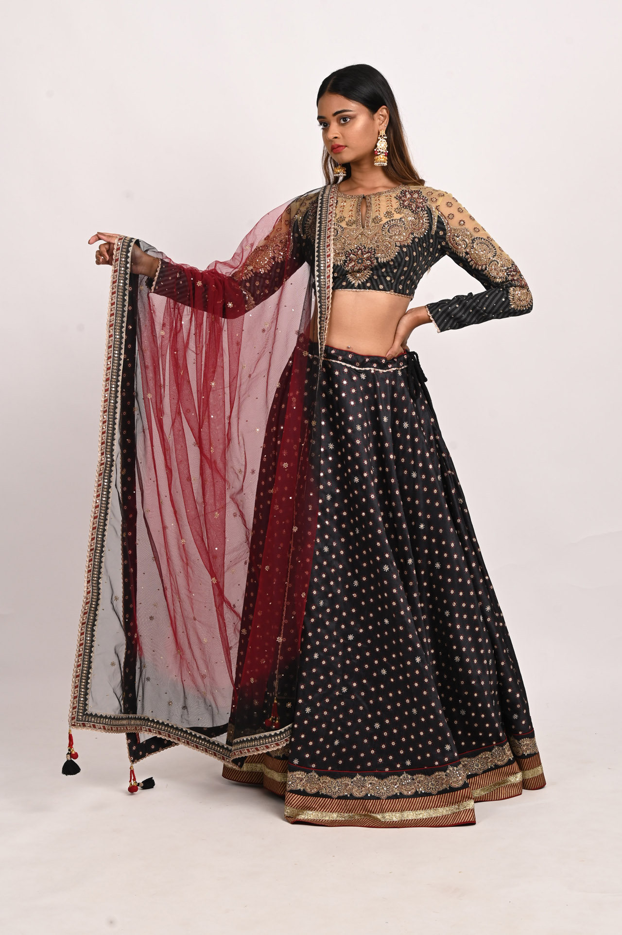 Jaipur - | Party wear dresses, Rent dresses, Bridal outfits