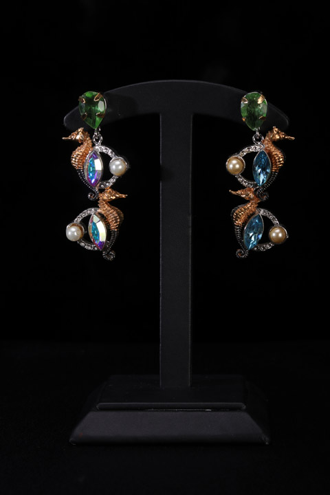 Swarovski Hanging Earrings