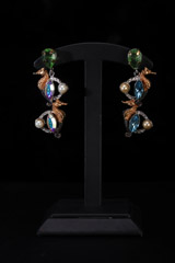 Swarovski Hanging Earrings