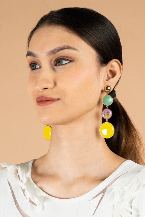 Lantana Earring