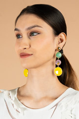 Lantana Earring