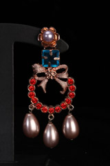 Bow EarringsIMG_1217