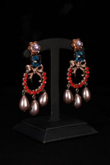 Bow EarringsIMG_1218