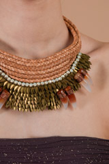 Beaded Neck Piece_DTR3878