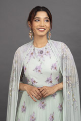 Blue Pakistani GownIMG_8443