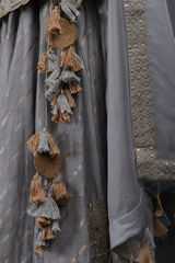 Chanderi Peplum Lehenga SetIMG_7447