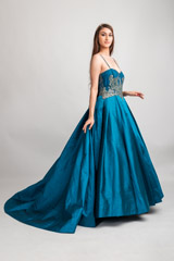 Blue Corset Gown_DSC4445-Edit