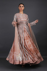 Silk Printed LehengaIMG_8646