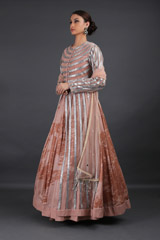 Silk Printed LehengaIMG_8653
