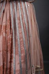 Silk Printed LehengaIMG_8666