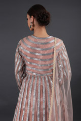 Silk Printed LehengaIMG_8671