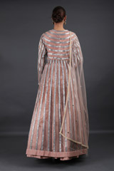 Silk Printed LehengaIMG_8674