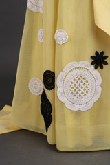 Asymmetric Yellow GownIMG_3921-2