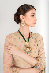 Biege Flared Lehenga_DSC3041-Edit