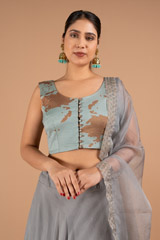 Embellished LehengaDSC02154