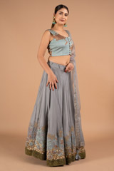 Embellished LehengaDSC02163