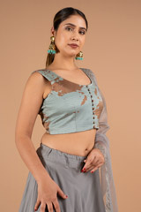 Embellished LehengaDSC02164