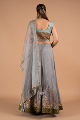 Embellished LehengaDSC02167