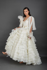 Gown With Big Sequin Flower_DSC3119-Edit