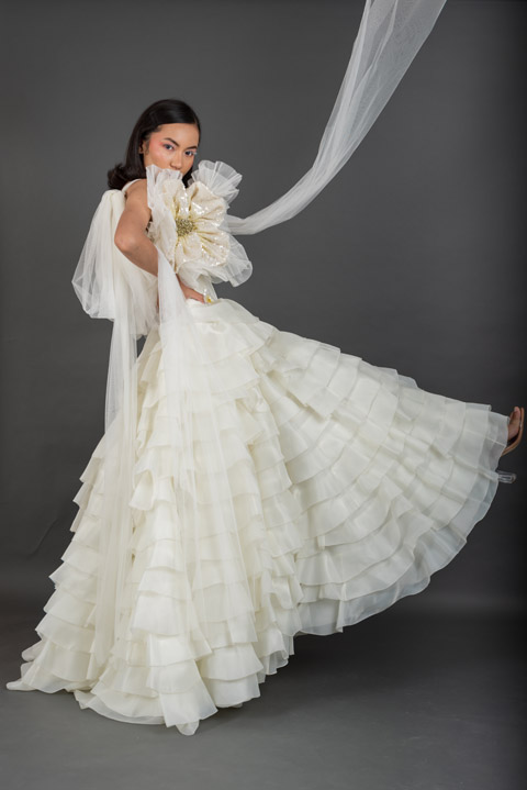 Gown With Big Sequin Flower_DSC3126-Edit