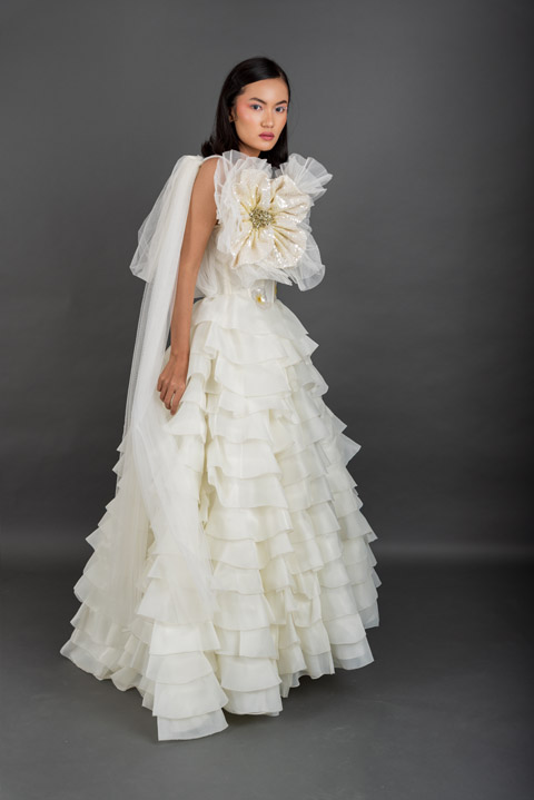 Gown With Big Sequin Flower_DSC3129-Edit