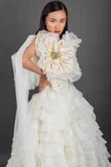 Gown With Big Sequin Flower_DSC3131-Edit