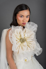 Gown With Big Sequin Flower_DSC3134-Edit