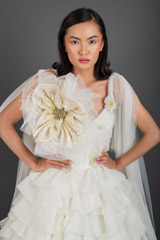 Gown With Big Sequin Flower_DSC3135-Edit