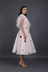 V-Neck Midi With Jazz FlowersIMG_6549