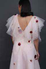 V-Neck Midi With Jazz FlowersIMG_6582