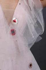 V-Neck Midi With Jazz FlowersIMG_6589