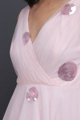 Polka Dot Midi DressIMG_6924