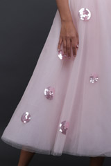 Polka Dot Midi DressIMG_6926