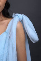 Bow Midi Sequin DressIMG_7027