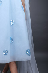 Bow Midi Sequin DressIMG_7031