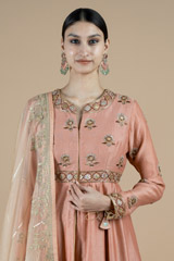 Old Rose Lehenga SetDSC09270