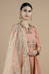 Old Rose Lehenga SetDSC09271