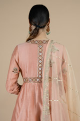 Old Rose Lehenga SetDSC09276