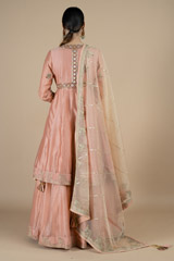 Old Rose Lehenga SetDSC09277