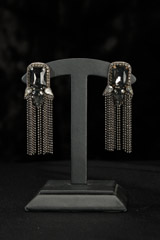 Black Hanging Earrings4908_video