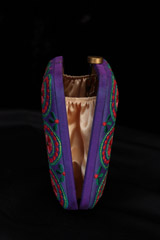 Multicolor Chakri ClutchIMG_2171
