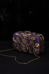 Purple Pot Clutch4954_video