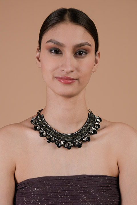 Beaded Neck piece