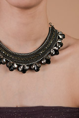 Beaded Neck piece_DTR3872